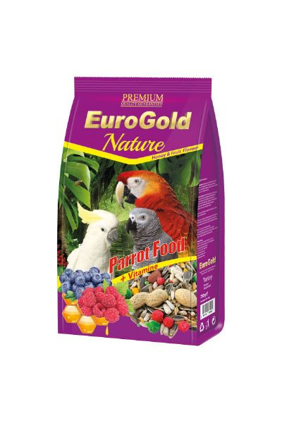 EUROGOLD PAPAGAN YEMİ 750 GR